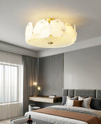 Alabaster Serenity Ceiling Light