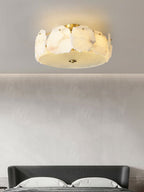 Alabaster Serenity Ceiling Light