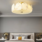 Alabaster Serenity Ceiling Light