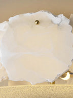 Alabaster Serenity Ceiling Light