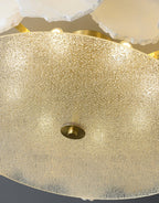 Alabaster Serenity Ceiling Light