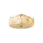 Alabaster Serenity Ceiling Light