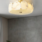Alabaster Serenity Ceiling Light