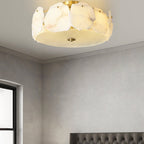 Alabaster Serenity Ceiling Light