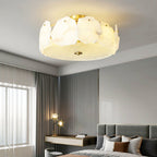 Alabaster Serenity Ceiling Light