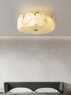 Alabaster Serenity Ceiling Light