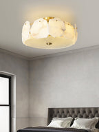 Alabaster Serenity Ceiling Light