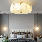 Alabaster Serenity Ceiling Light