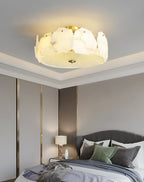 Alabaster Serenity Ceiling Light
