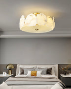 Alabaster Serenity Ceiling Light
