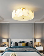 Alabaster Serenity Ceiling Light