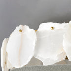 Alabaster Serenity Ceiling Light