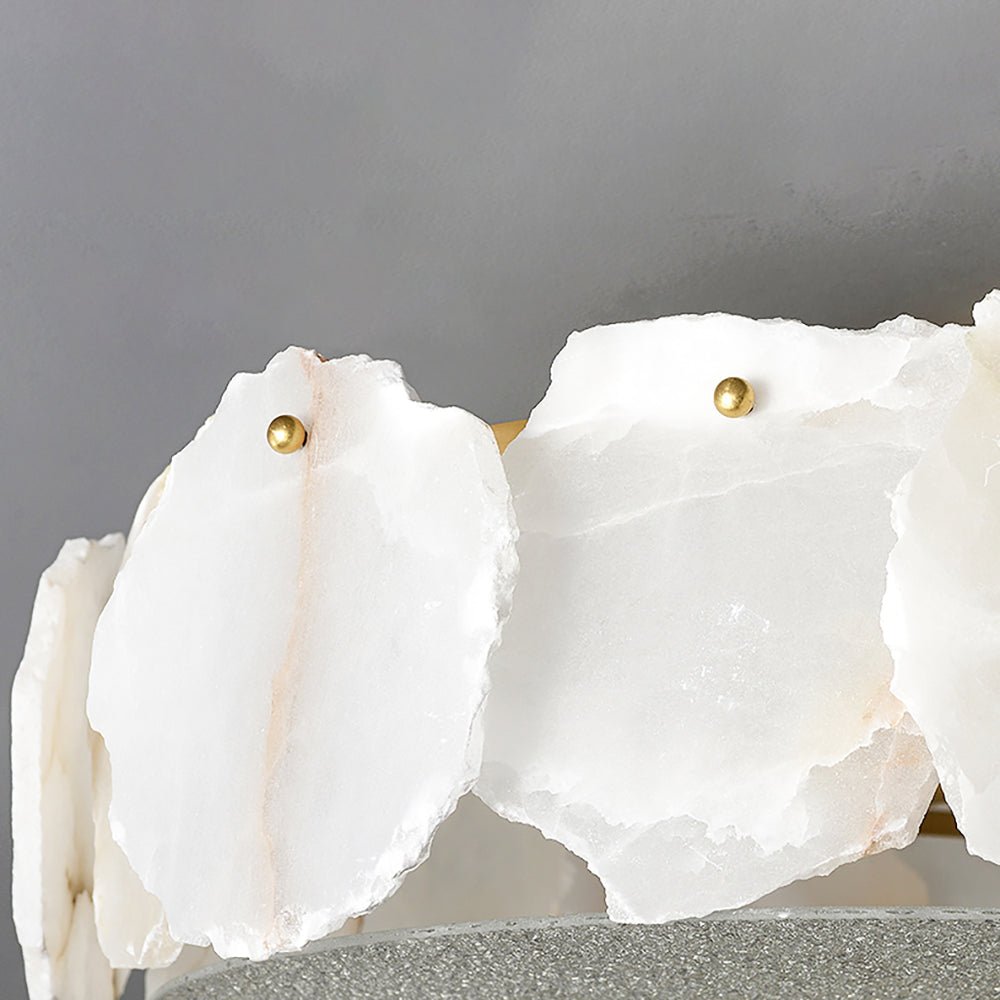 Alabaster Serenity Ceiling Light