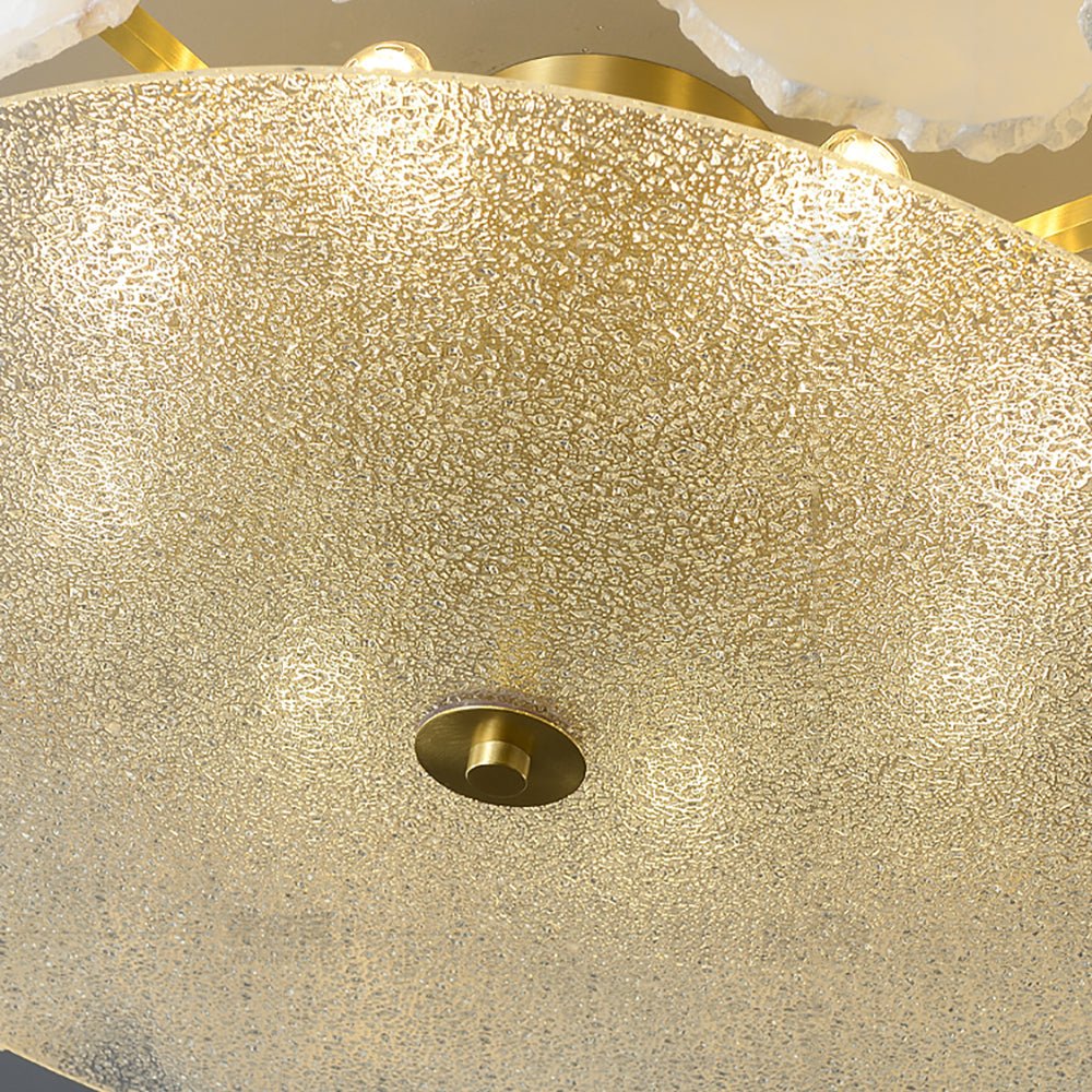 Alabaster Serenity Ceiling Light
