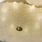 Alabaster Serenity Ceiling Light