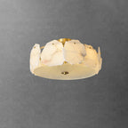 Alabaster Serenity Ceiling Light