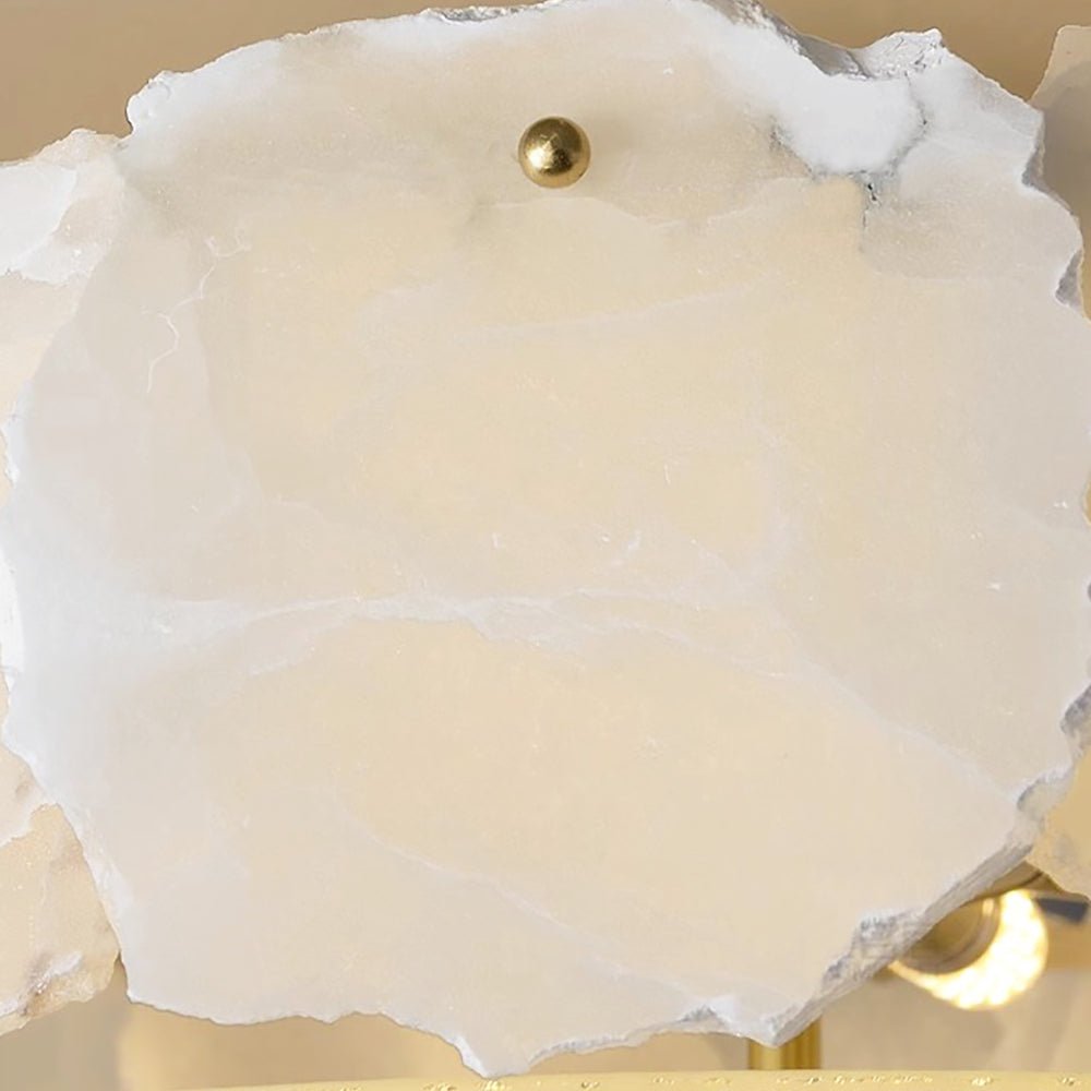 Alabaster Serenity Ceiling Light