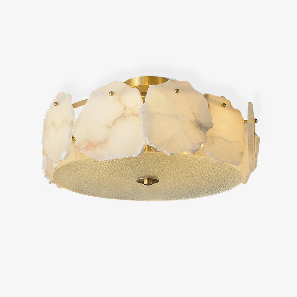 Alabaster Serenity Ceiling Light