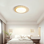 Vespera Textured Stone Ceiling Glow