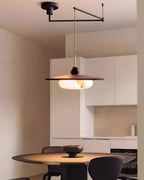 Alabaster Harmony Pendant Light