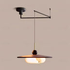 Alabaster Harmony Pendant Light