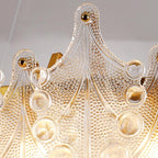 Celestia Crystal Cascade Chandelier