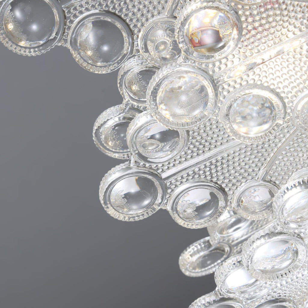 Celestia Crystal Cascade Chandelier