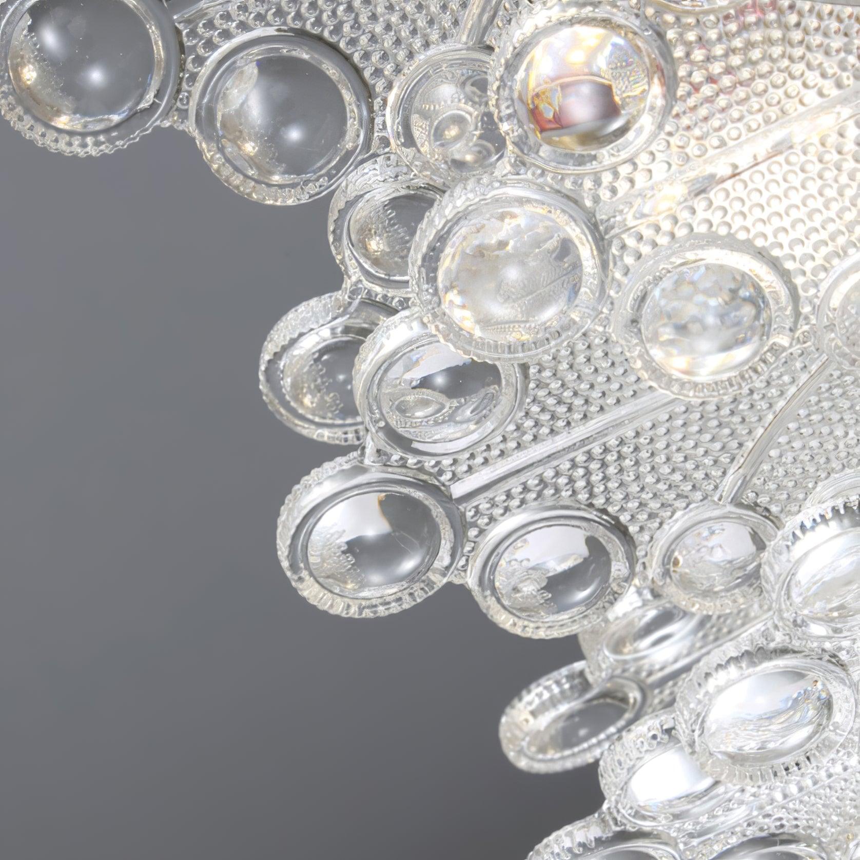 Celestia Crystal Cascade Chandelier