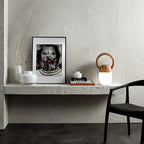 Timber Glow Table Lamp