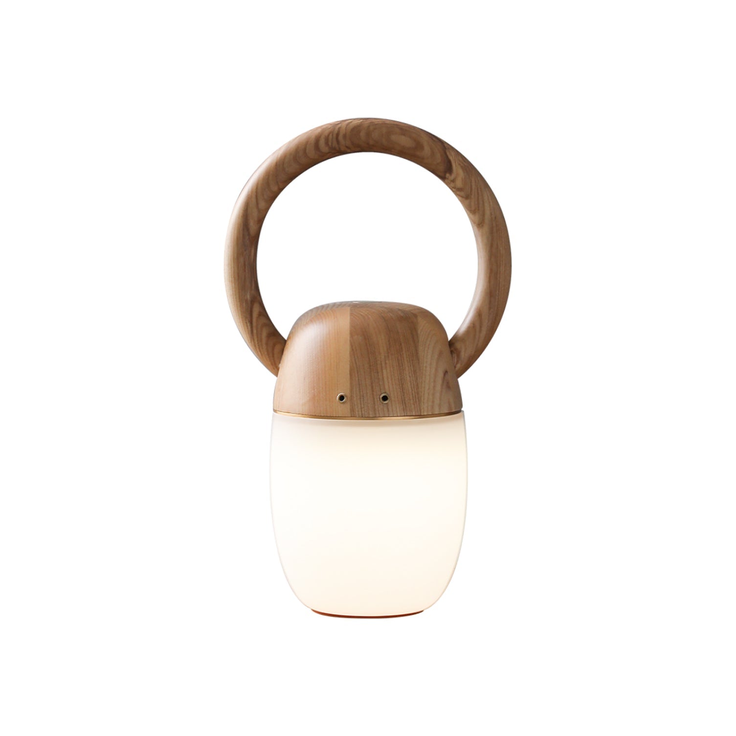 Timber Glow Table Lamp