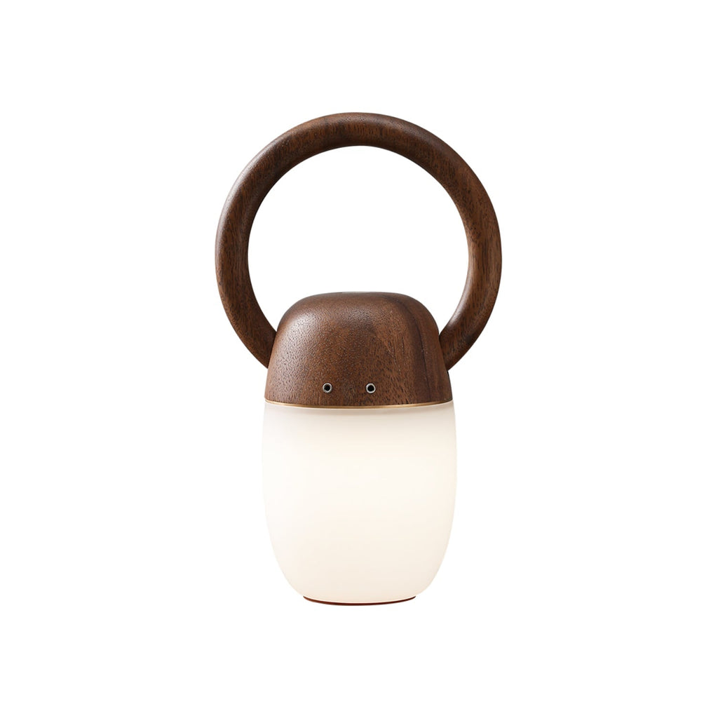 Timber Glow Table Lamp
