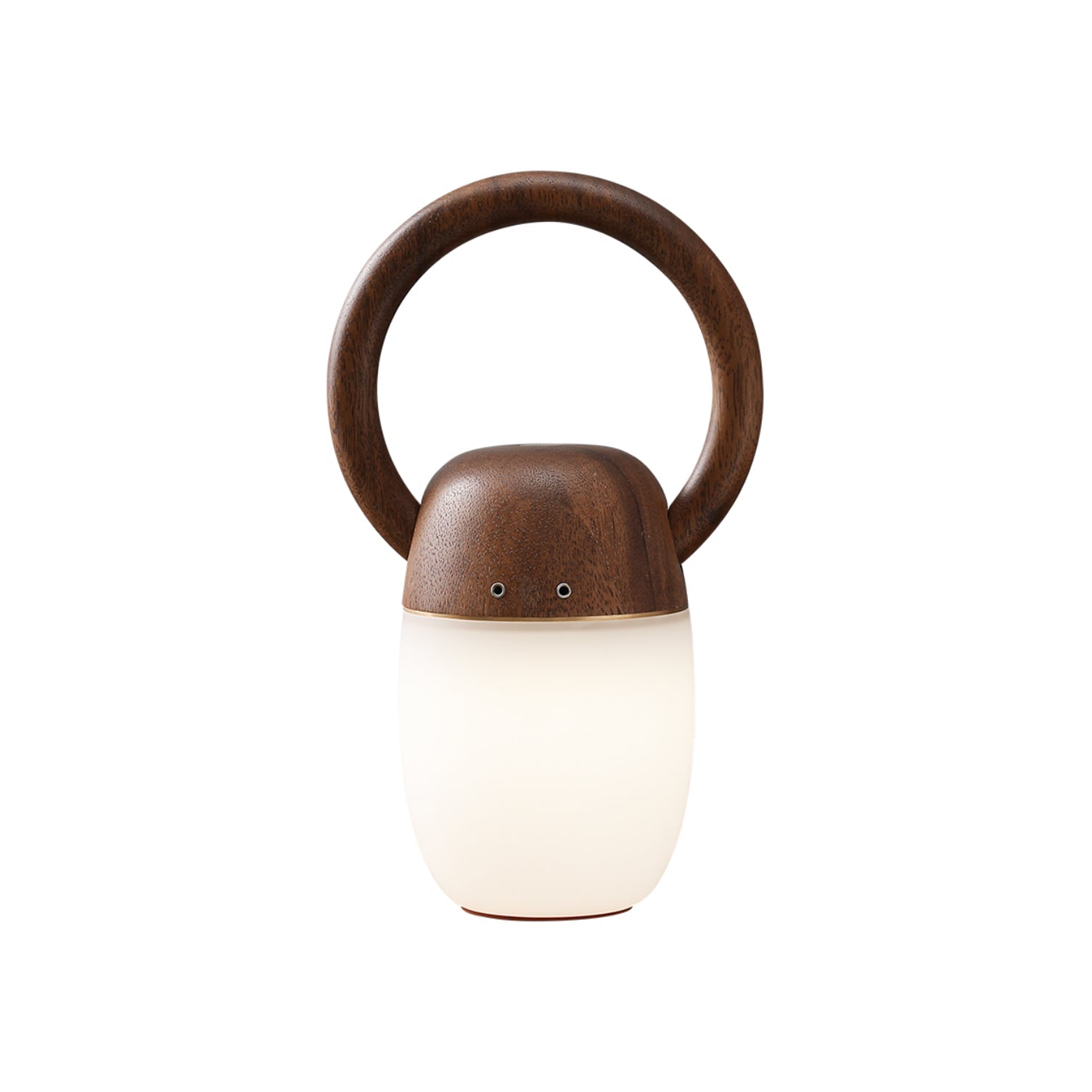 Timber Glow Table Lamp