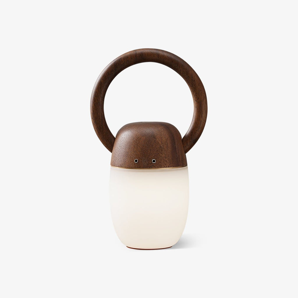 Timber Glow Table Lamp