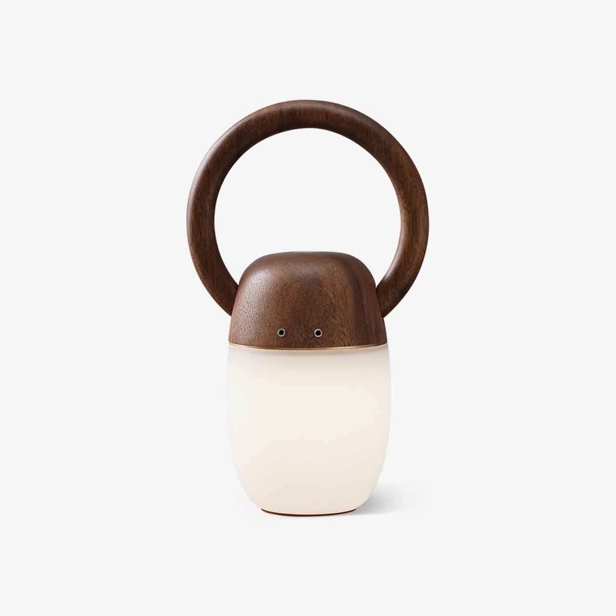 Timber Glow Table Lamp