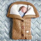 Warm & Cozy Baby Blanket | Gentle Swedish Fleece