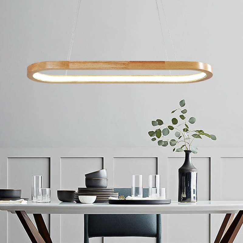 Ellipse Radiance Pendant Light