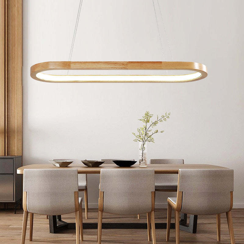 Ellipse Radiance Pendant Light