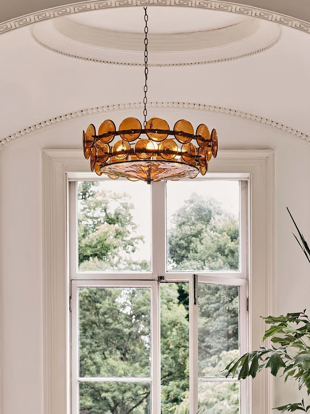 Verdalya Murano Glass Chandelier
