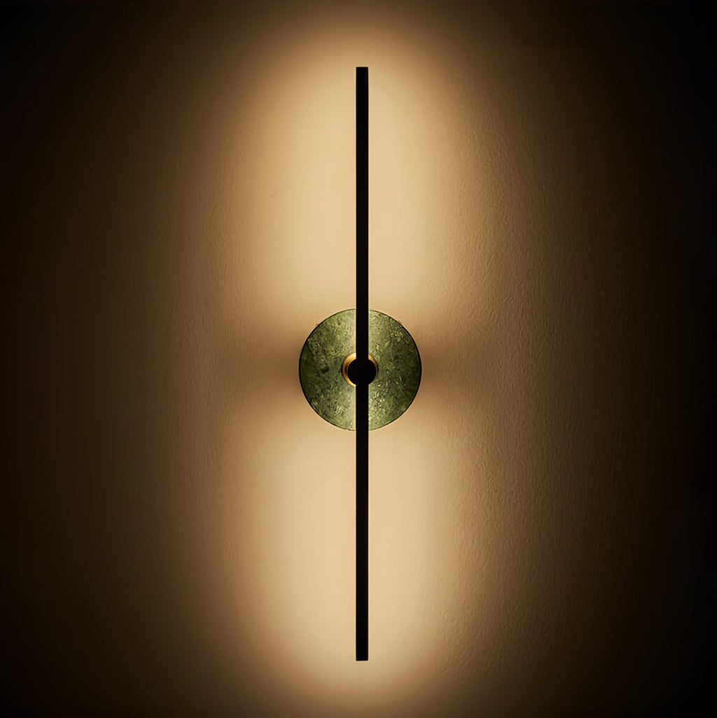 Liora Linear Lumina Wall Light