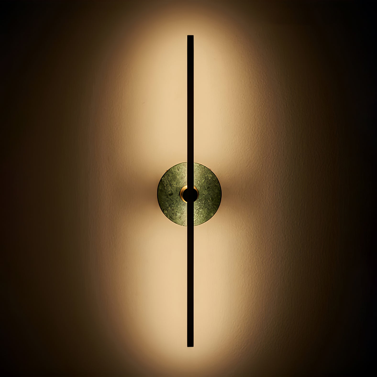 Liora Linear Lumina Wall Light