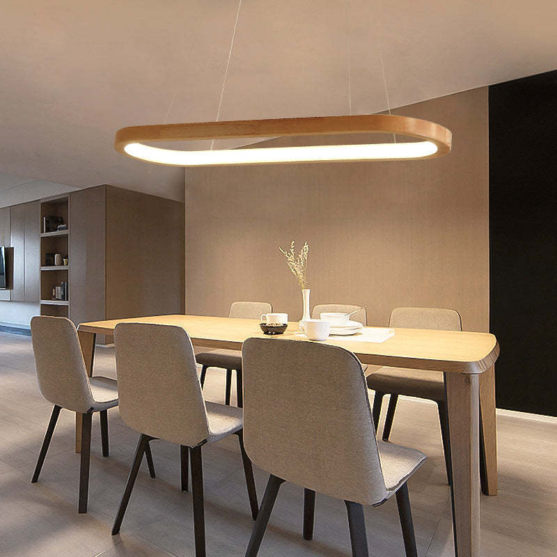 Ellipse Radiance Pendant Light