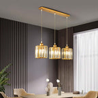 Liora Cylinder Pendant