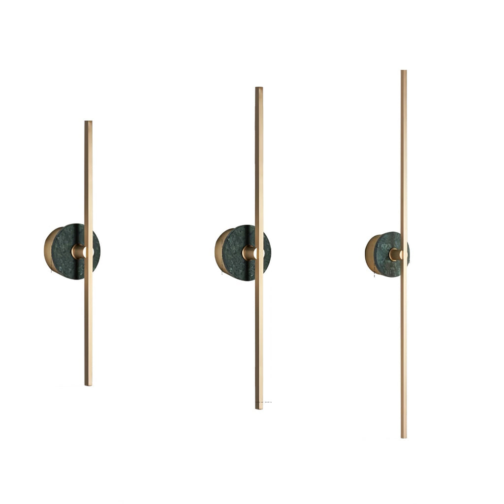 Liora Linear Lumina Wall Light