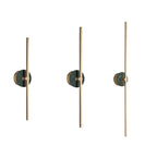 Liora Linear Lumina Wall Light