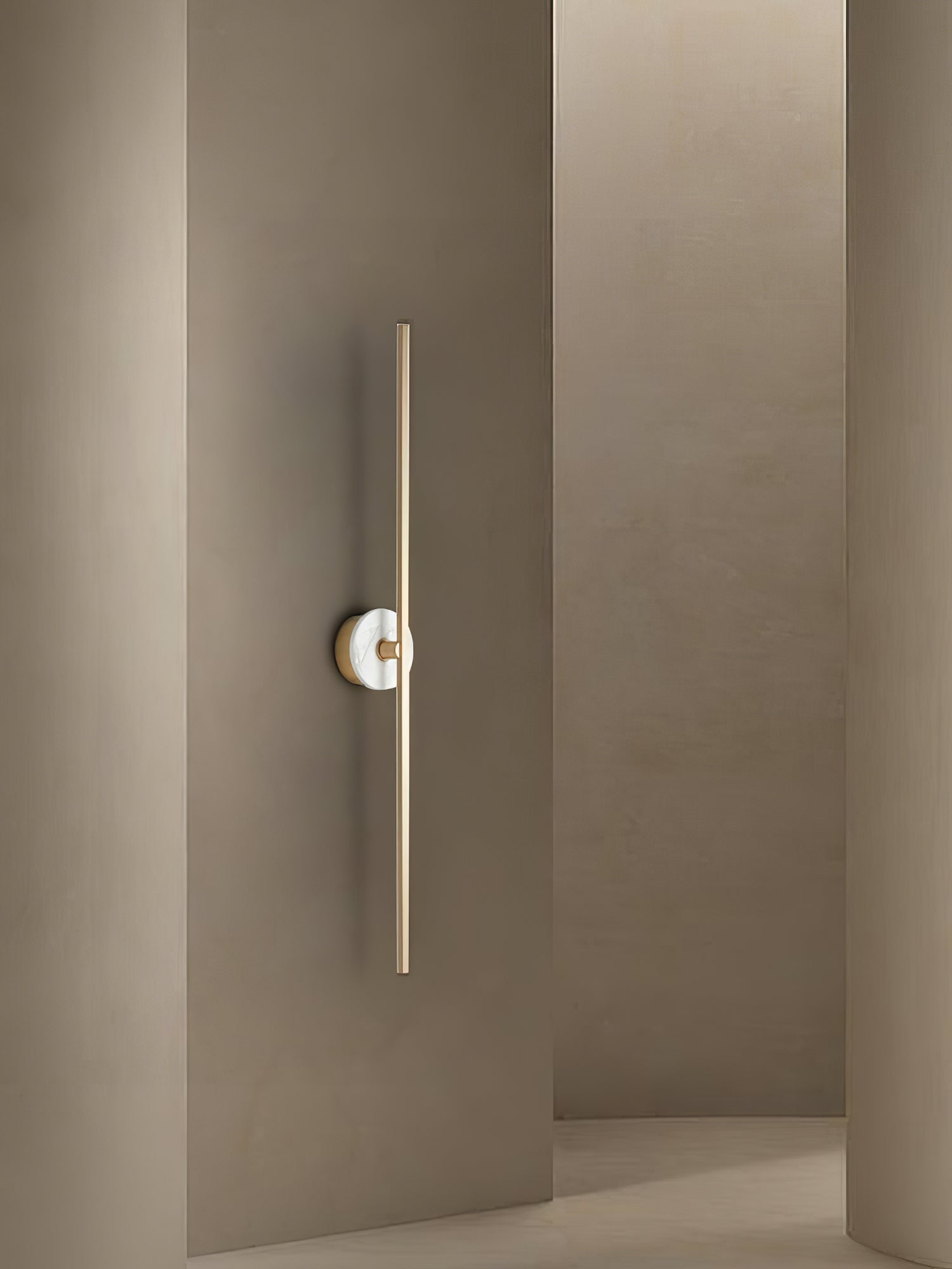 Liora Linear Lumina Wall Light