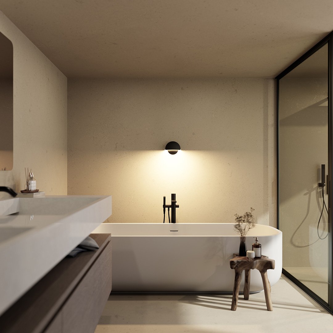 Solira LED Wall Light