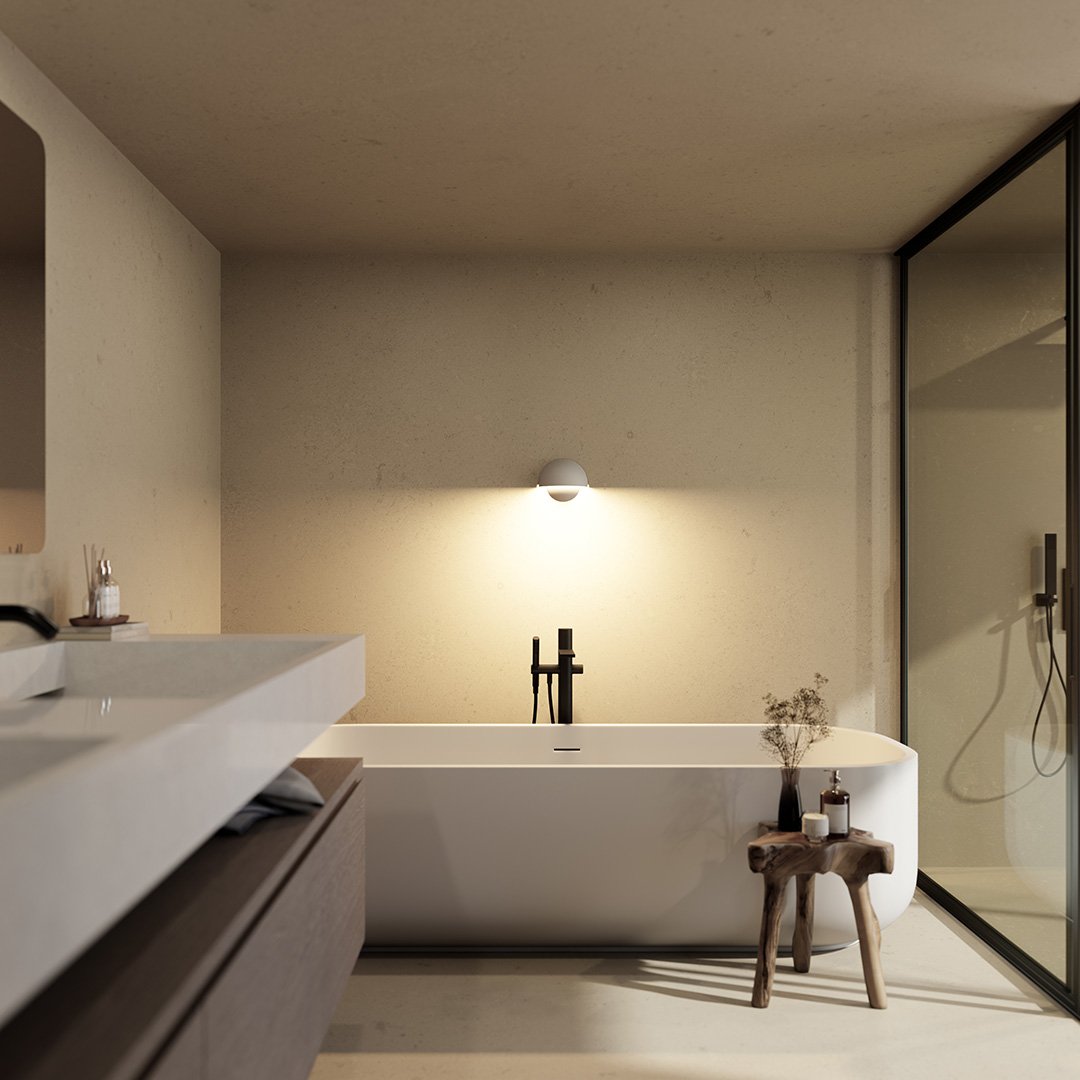 Solira LED Wall Light