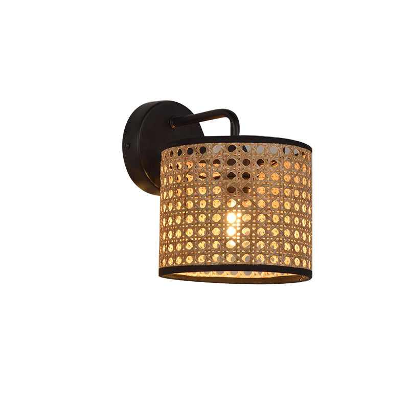 Liora Woven Wall Sconce