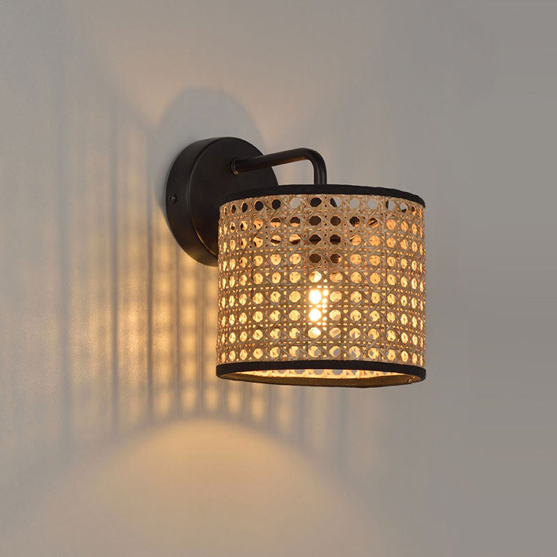 Liora Woven Wall Sconce