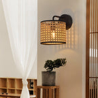 Liora Woven Wall Sconce